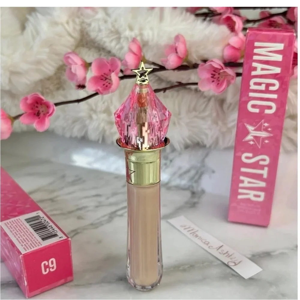 Jeffree Star Magic Star Concealer in C9 Cream